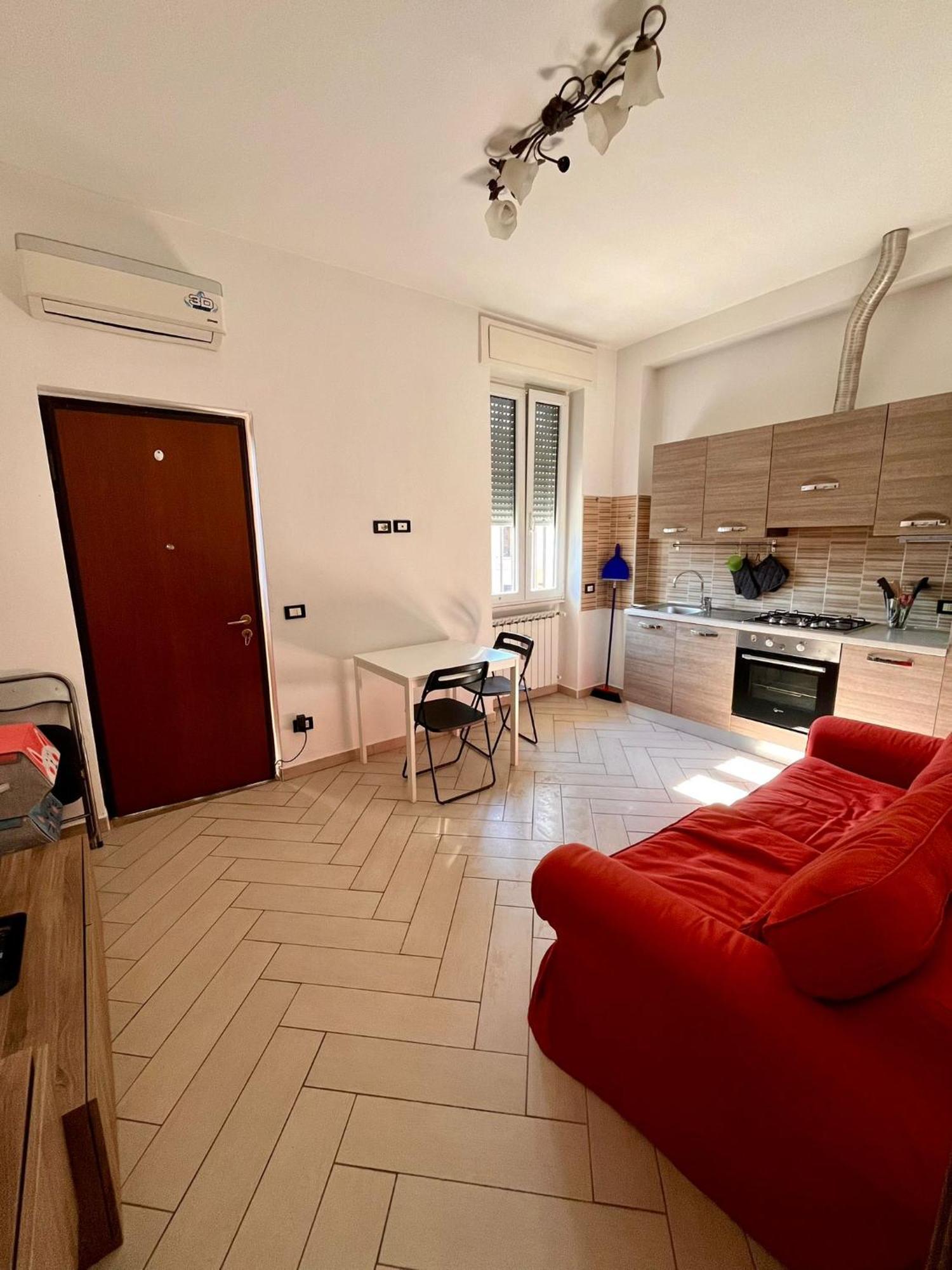 Casa Samu Apartment Корнаредо Екстериор снимка